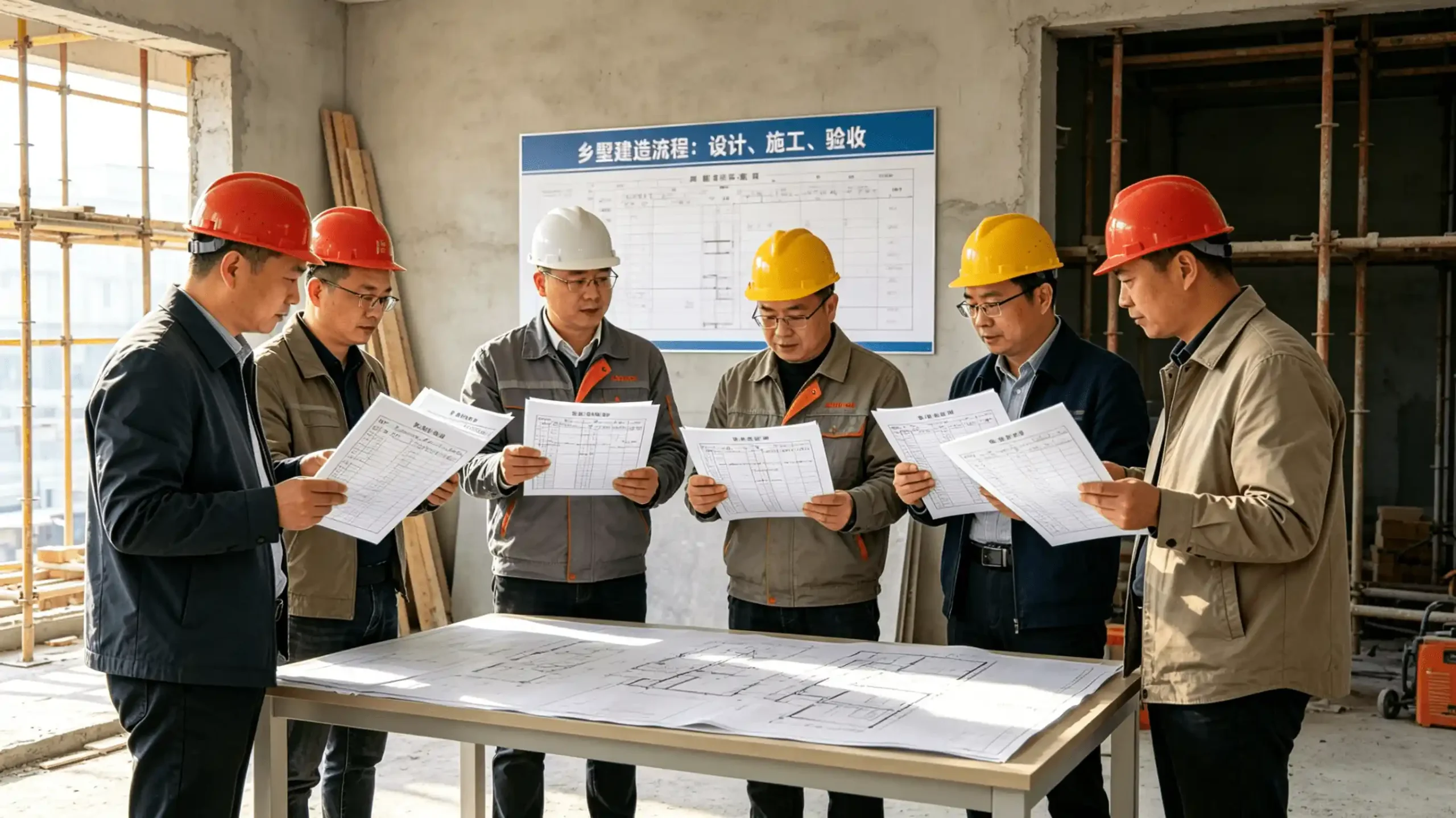 团队转型乡墅赛道流程 (1)-compressed